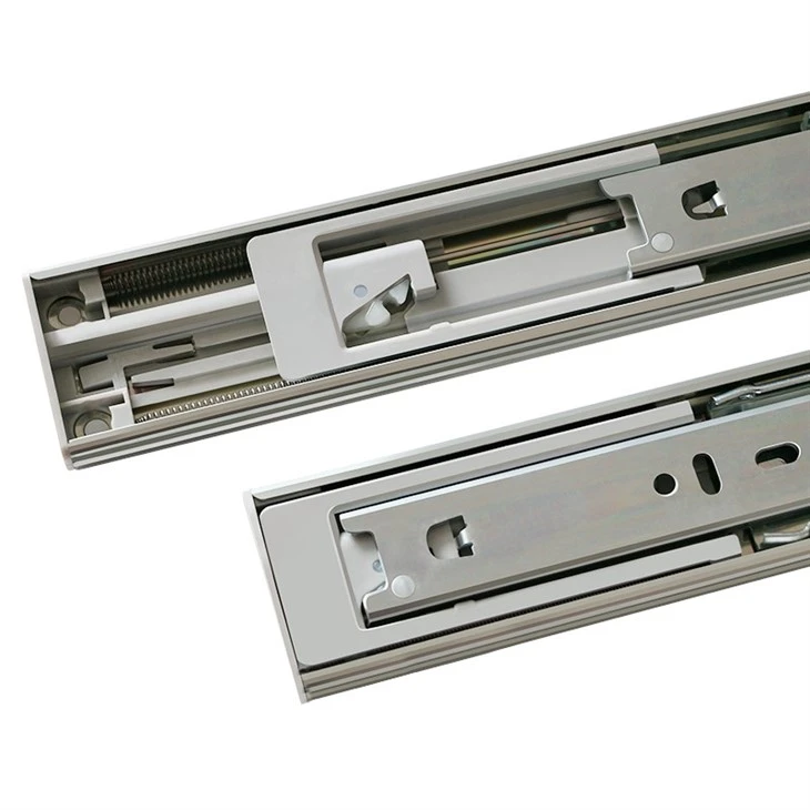 Drawer Slides Soft Close 45mm manufacturers
