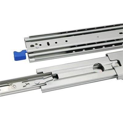 76mm Kutambasuka Kujara Ntchito Yakulemera Drawer Slide
