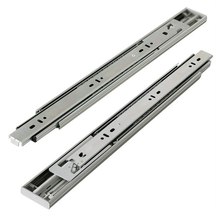 Soft Close Drawer Slide Rail